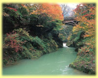 加賀温泉郷観光 山中温泉
