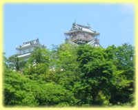 死ぬまでに行きたい日本の絶景に選ばれた越前大野城コース
